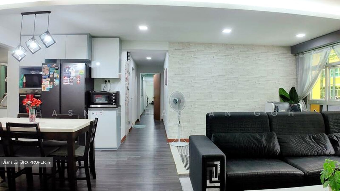 Blk 426C Floral Spring @ Yishun (Yishun), HDB 5 Rooms #501991841